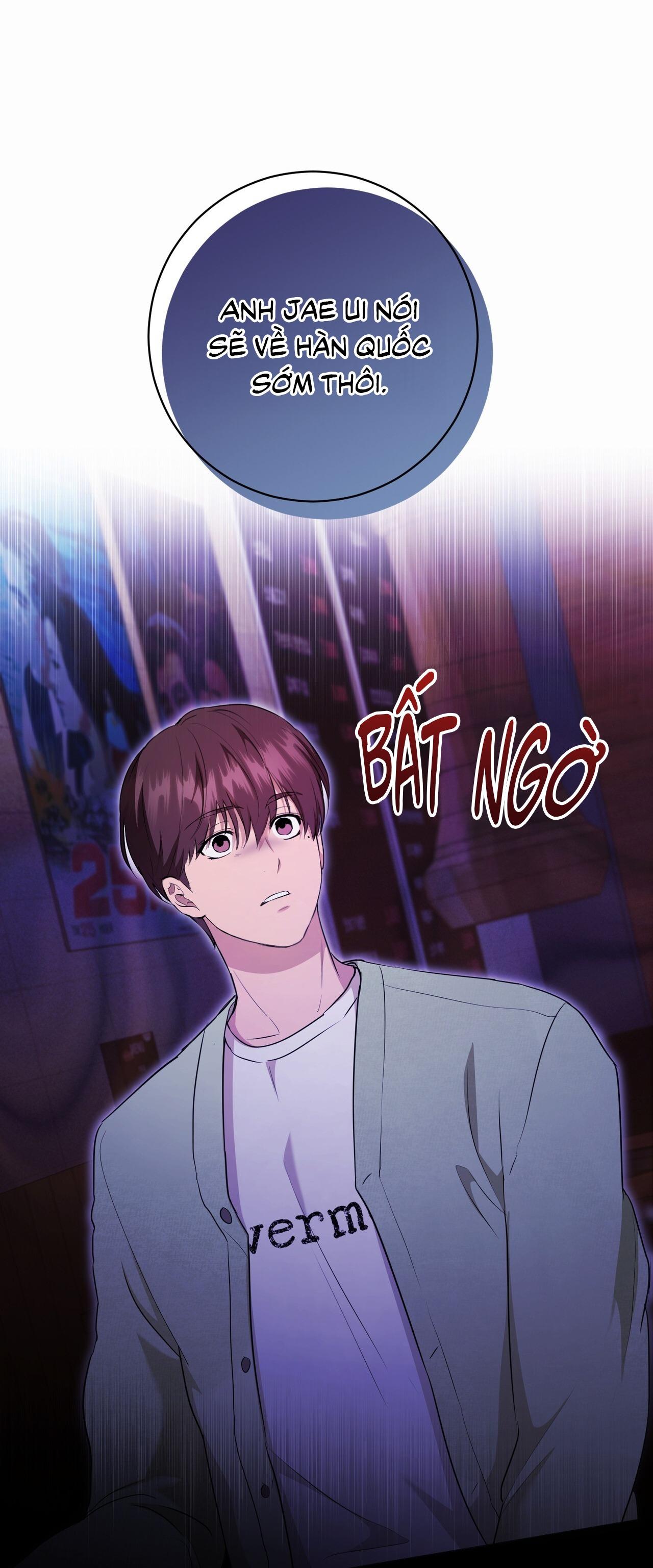 TÌNH YÊU KẸO BẠC HÀ Chapter 5 - Next 