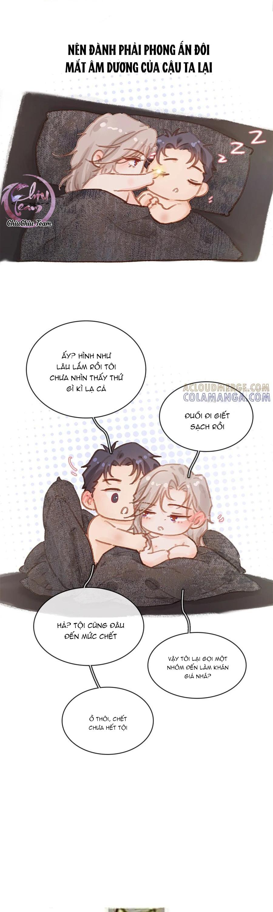 Quen Lâu Mới Biết Người Thiếu Tâm Cơ Chapter 67.5 VỞ KỊCH NHỎ 2 - Trang 2