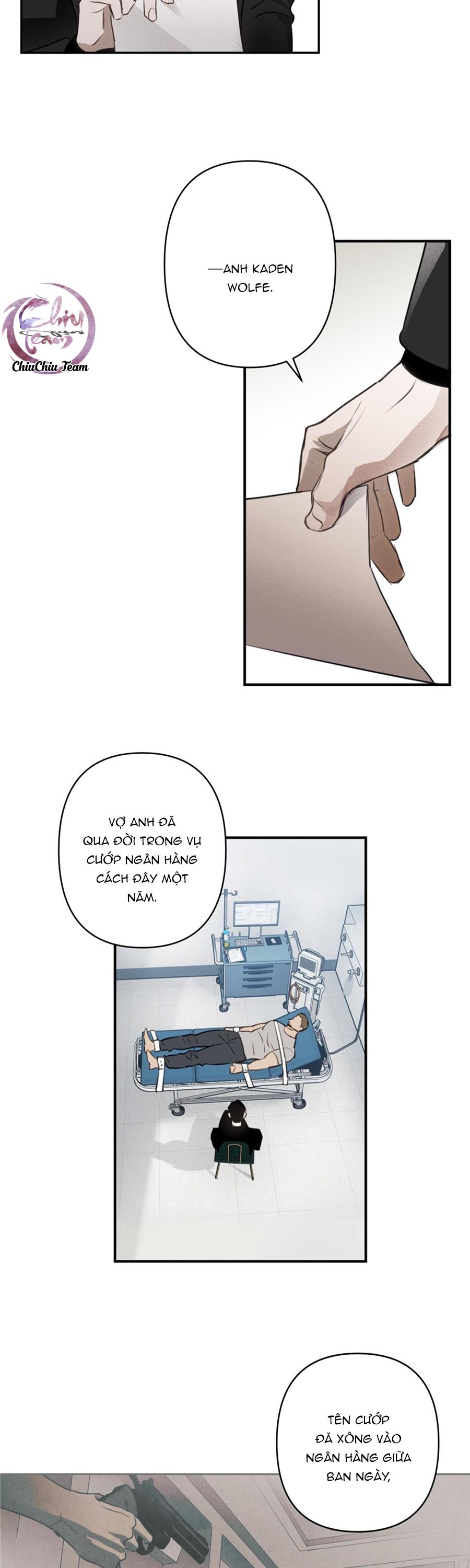 Sổ Ghi Chép Của Lính Gác Cấp C Chapter 2 - Trang 2