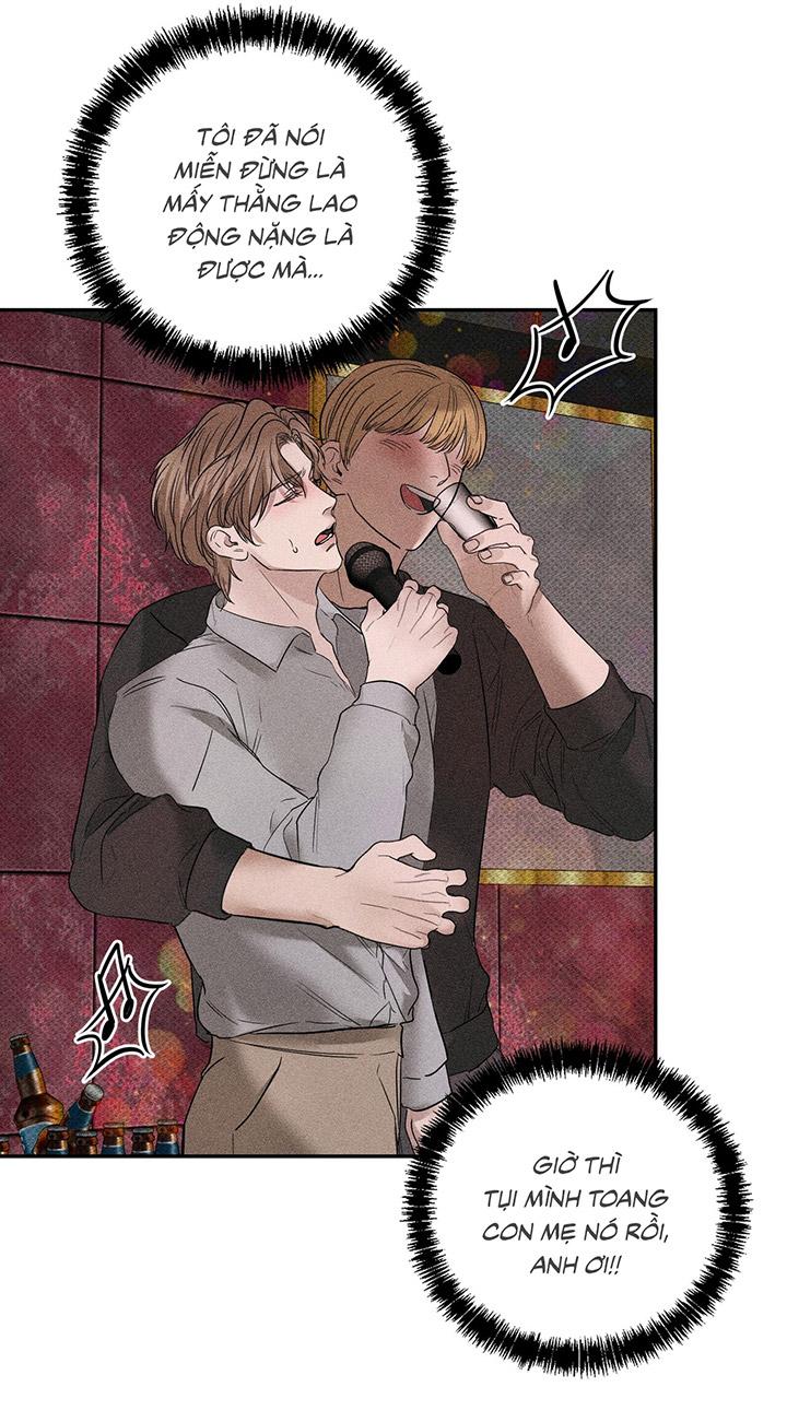 [DDT] KẺ ĐÁNH CẮP TRÁI TIM Chapter 6 - Trang 2