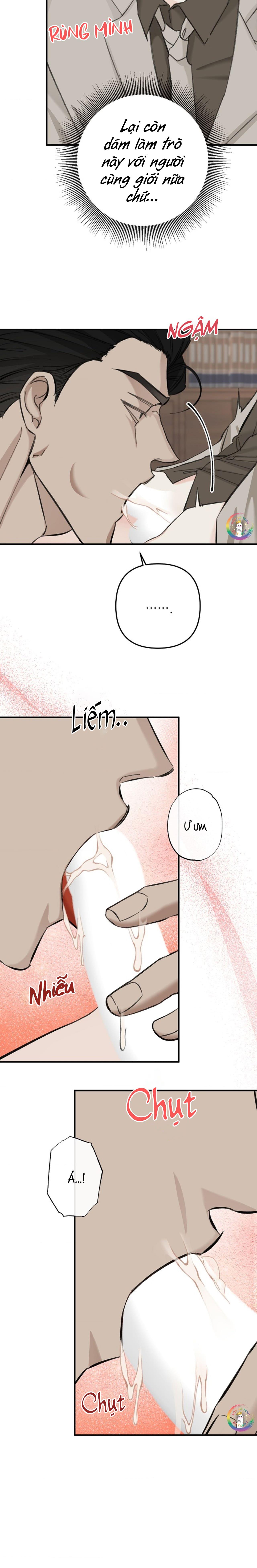 (END) Xin Sếp Phê Duyệt Tối nay Chapter 17 Phòng Thư Ký - Trang 2