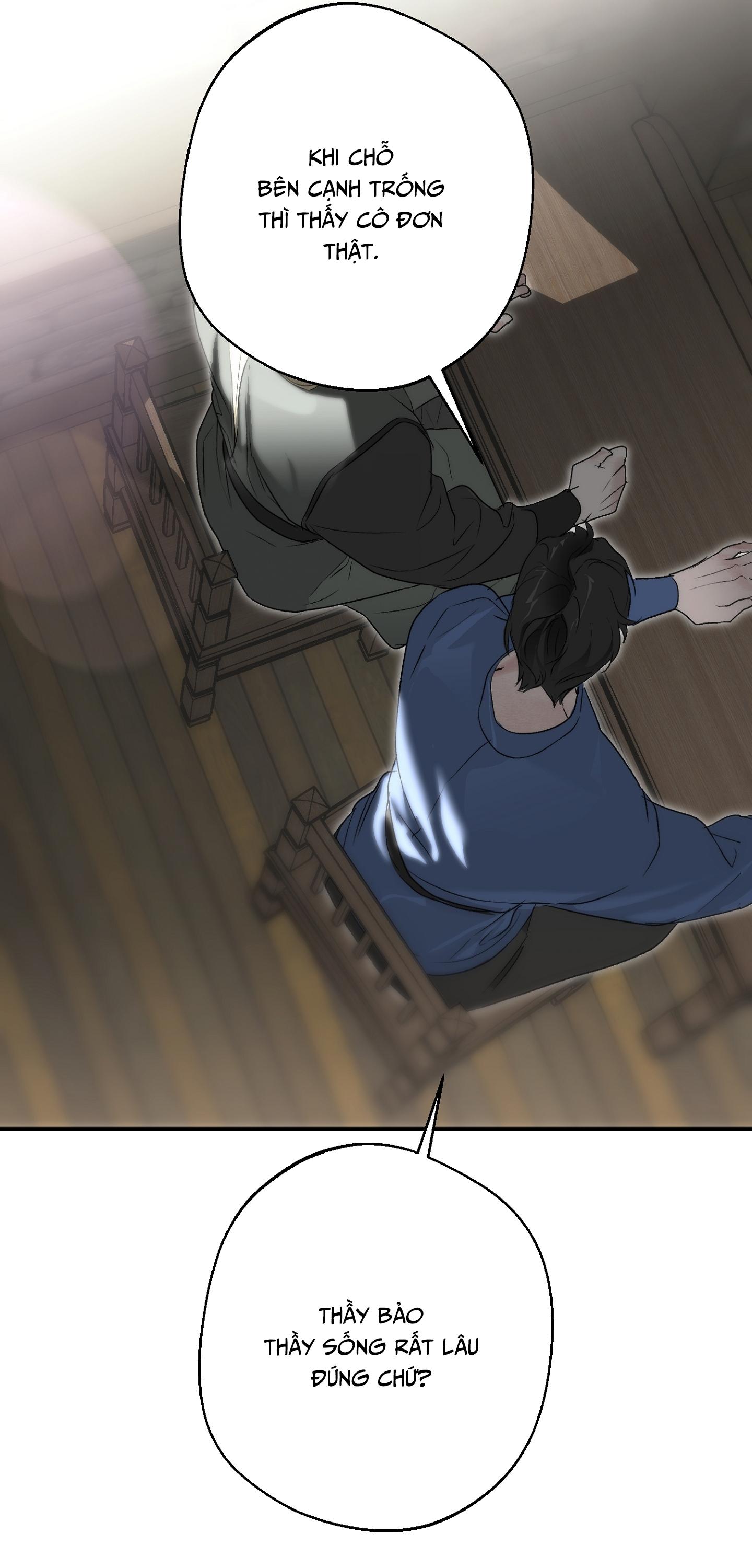 KHI VẬN MỆNH ĐƯA LỐI Chapter 6 - Next Chapter 7
