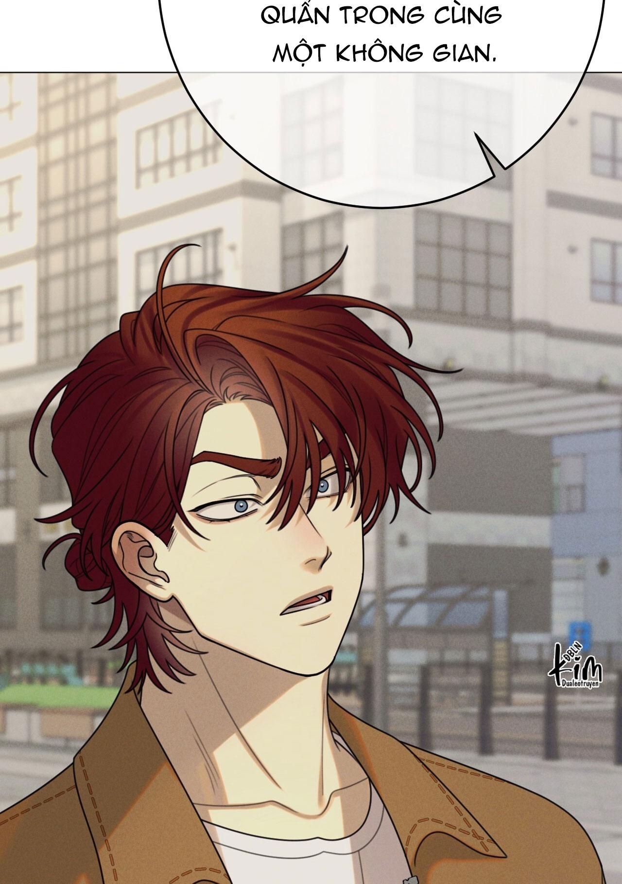 Quẻ Bói Giấc Mơ Của Yêu Tinh Chapter 69 - Trang 2