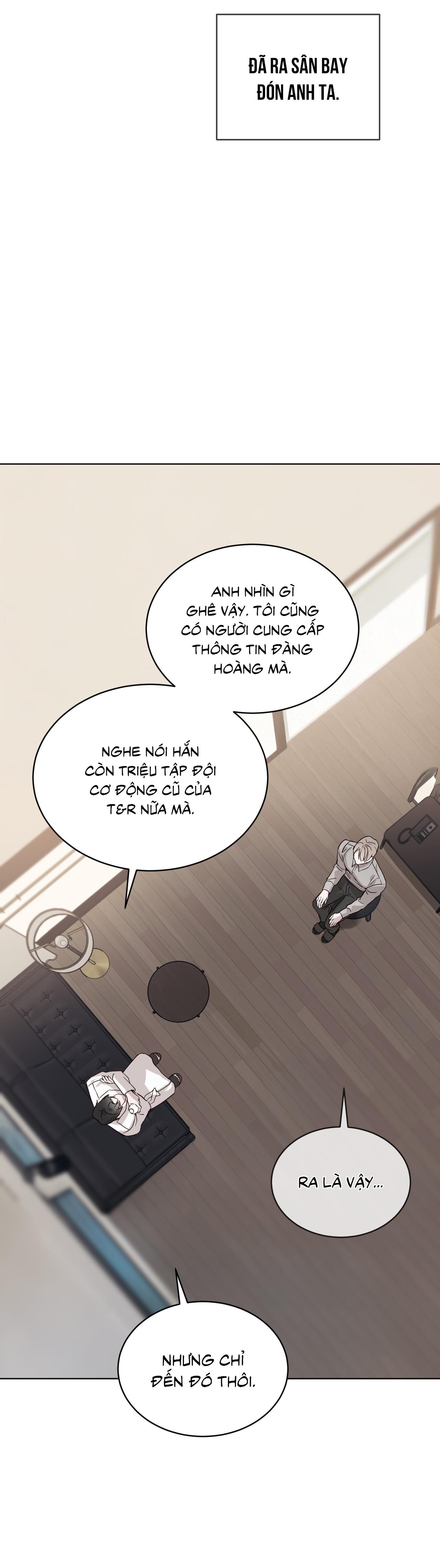 RAGA: Passion Chapter 19 - Next 