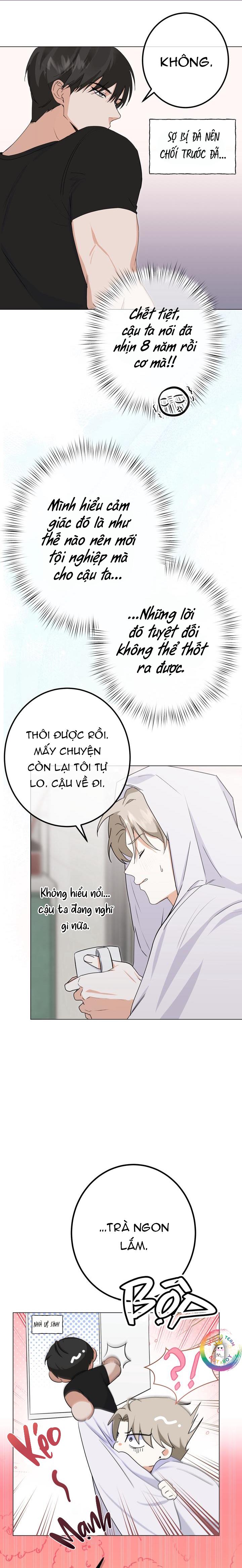Kiểm Soát, Cuồng Nhiệt, Yêu Thương Chapter 3 - Next 