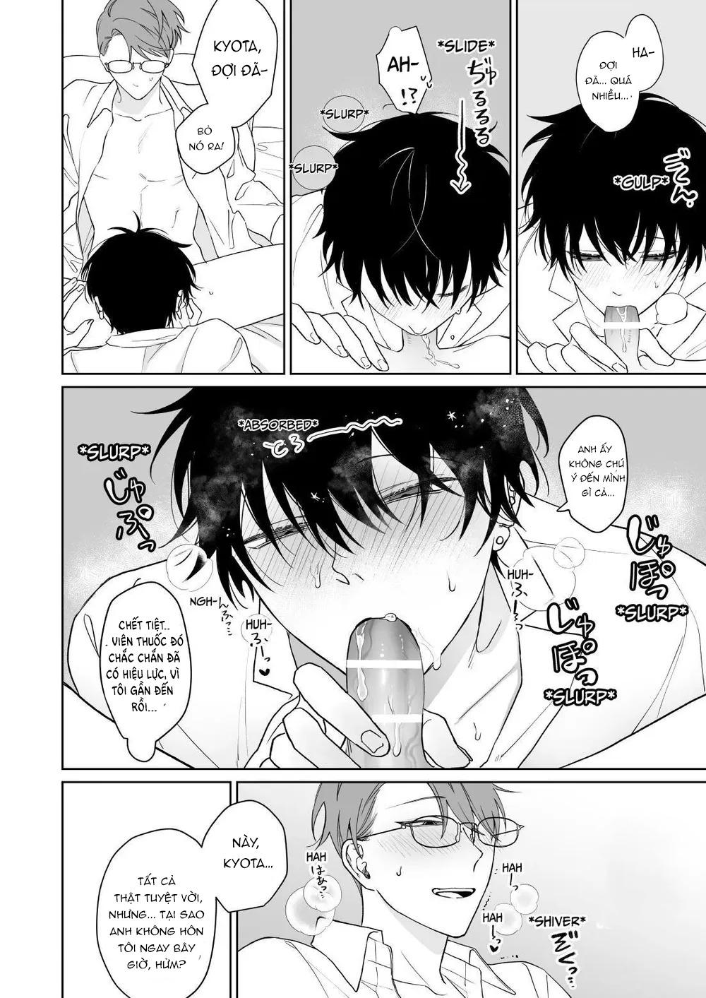Tổng hợp oneshot Chapter 276 - Next 