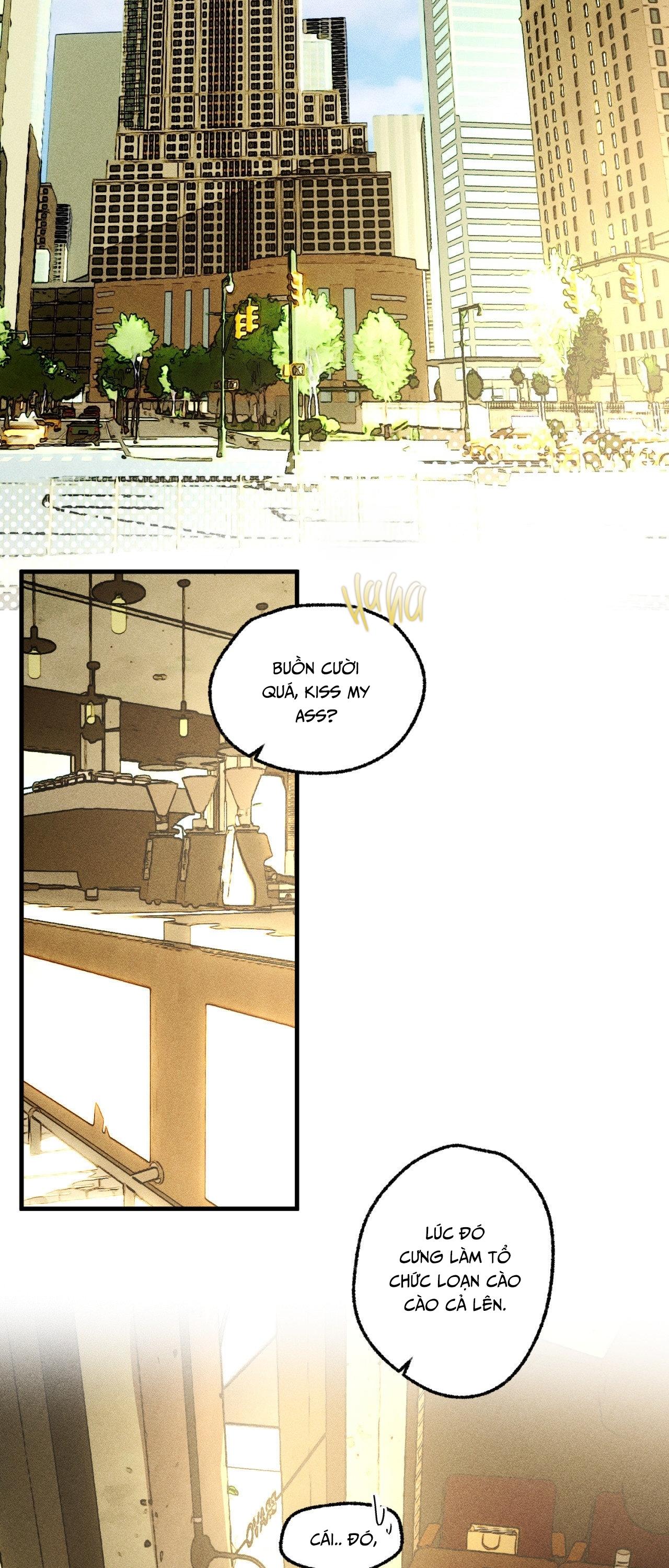 (GĐCV) CUỘC GIAO DỊCH Chapter 64 - Next 