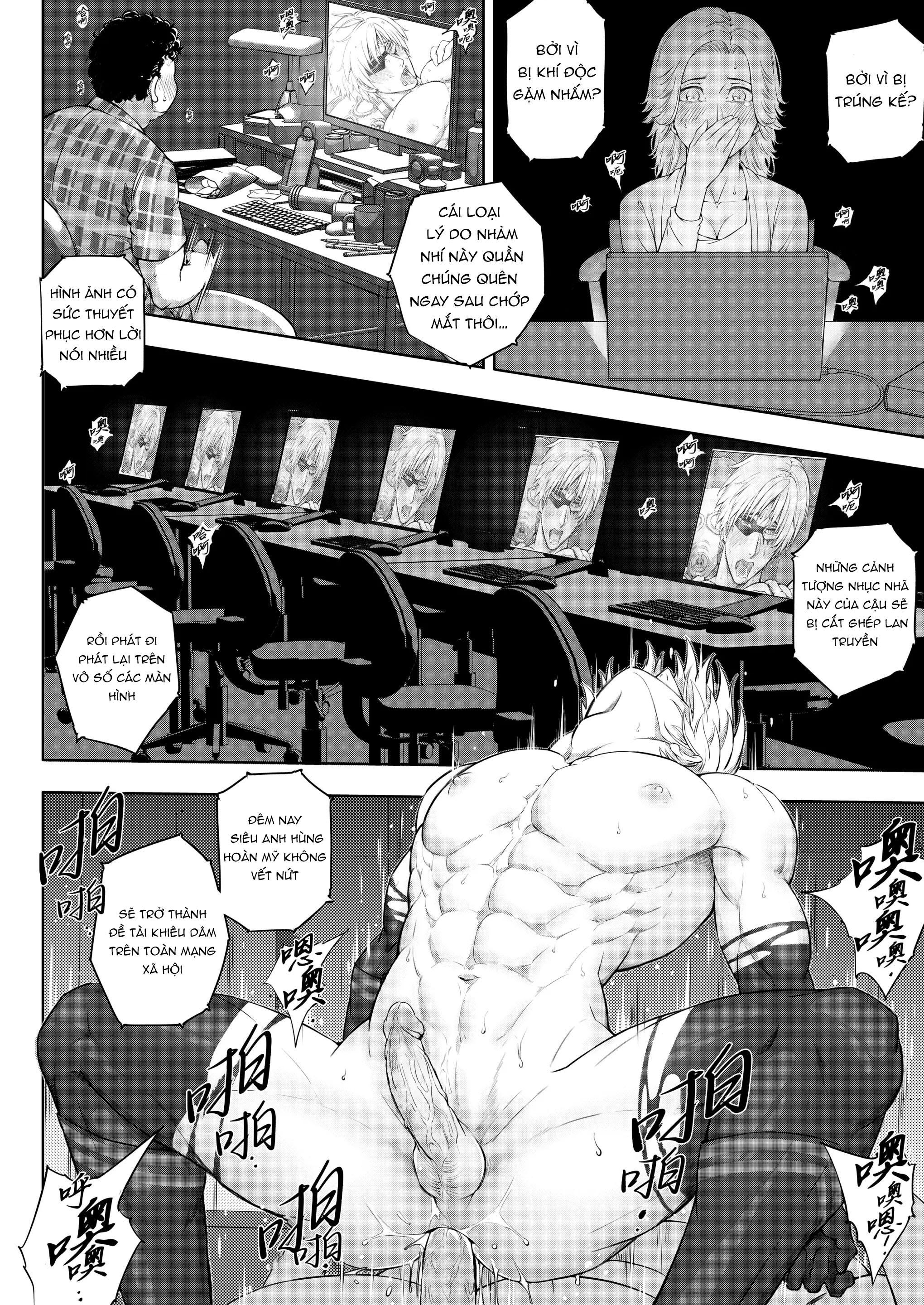 Những Chàng trai gợi cảm (oneshot) Chapter 130 - Next Chapter 131