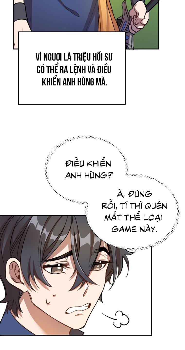 Hãy Lựa Chọn Anh Hùng Của Bạn Thật Cẩn Thận Chapter 1 - Next Chapter 2