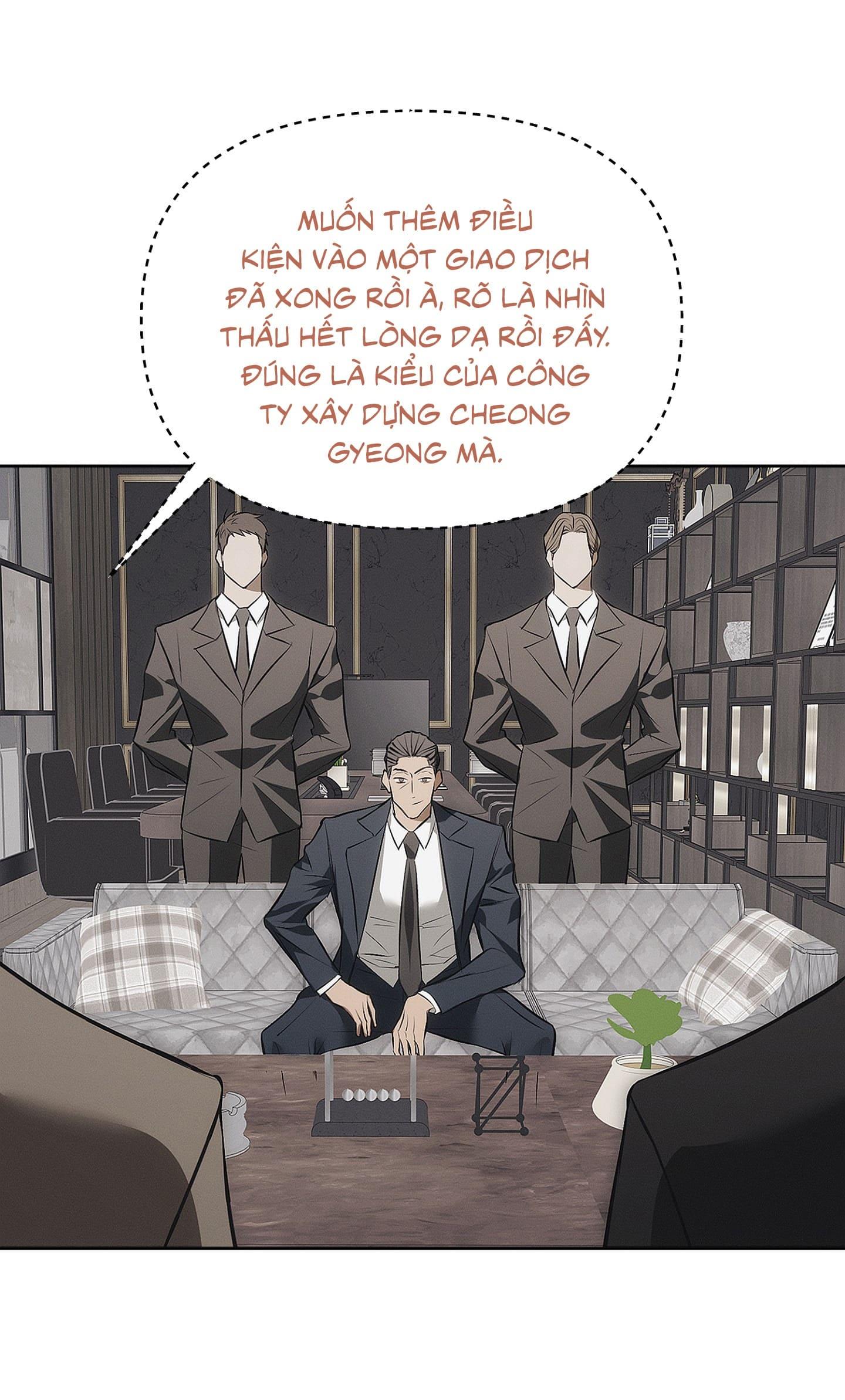 [DDT] BẪY CHUỘT Chapter 3 19+ - Trang 2