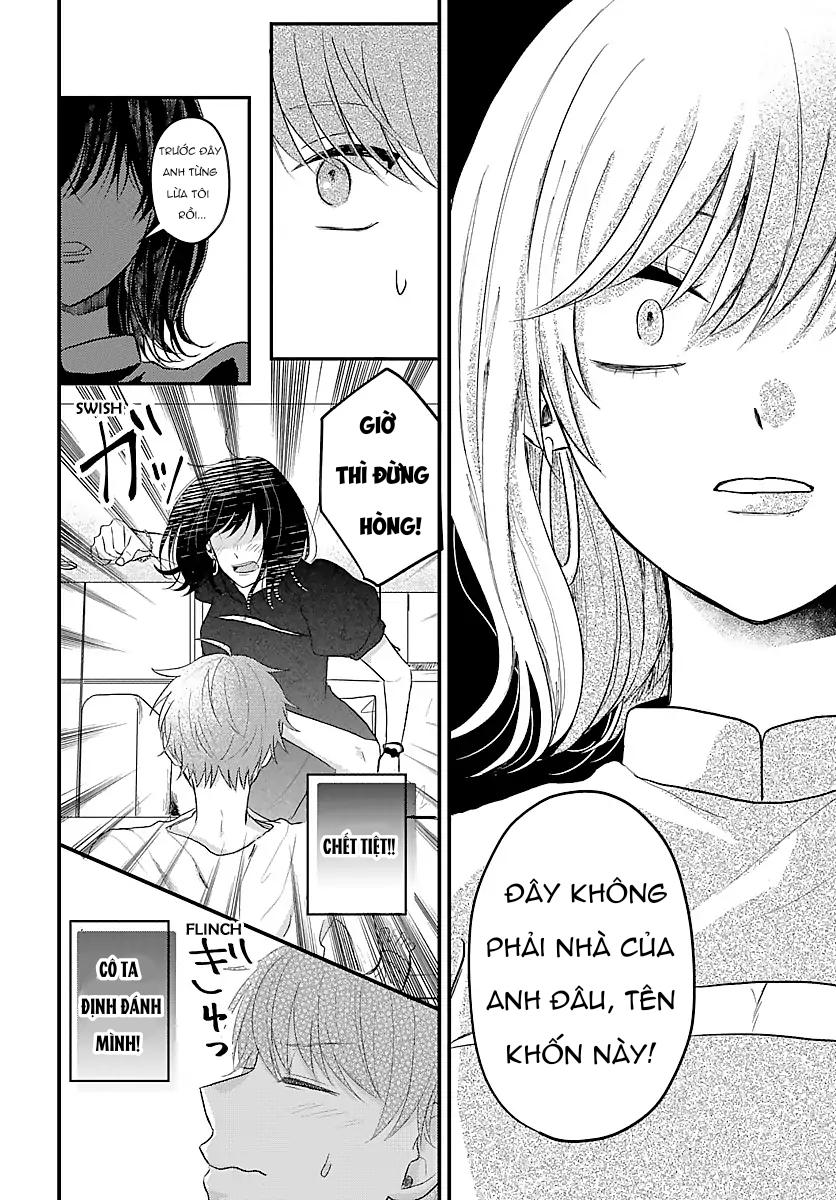 Ký Ức Bị Lãng Quên Chapter 7 - Trang 2