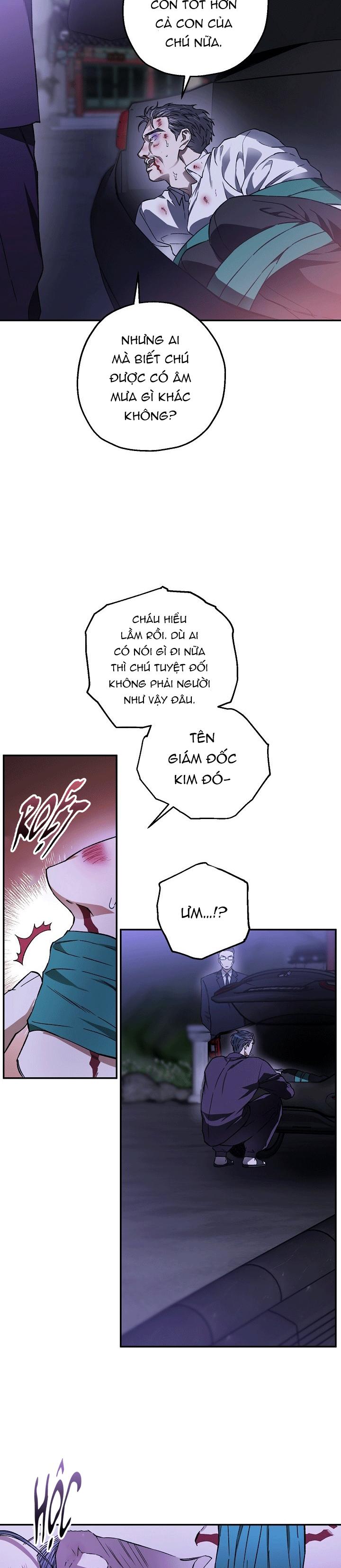 KẺ VÔ LẠI Chapter 1 - Next 