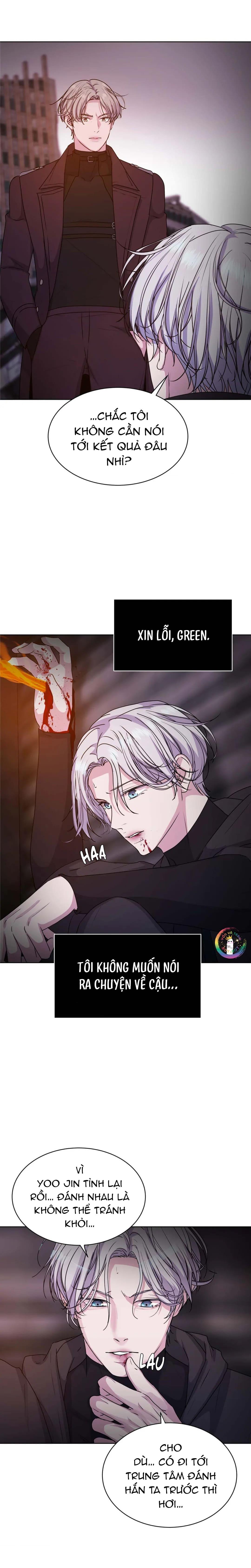 Guiding Light Chapter 37 - Next 