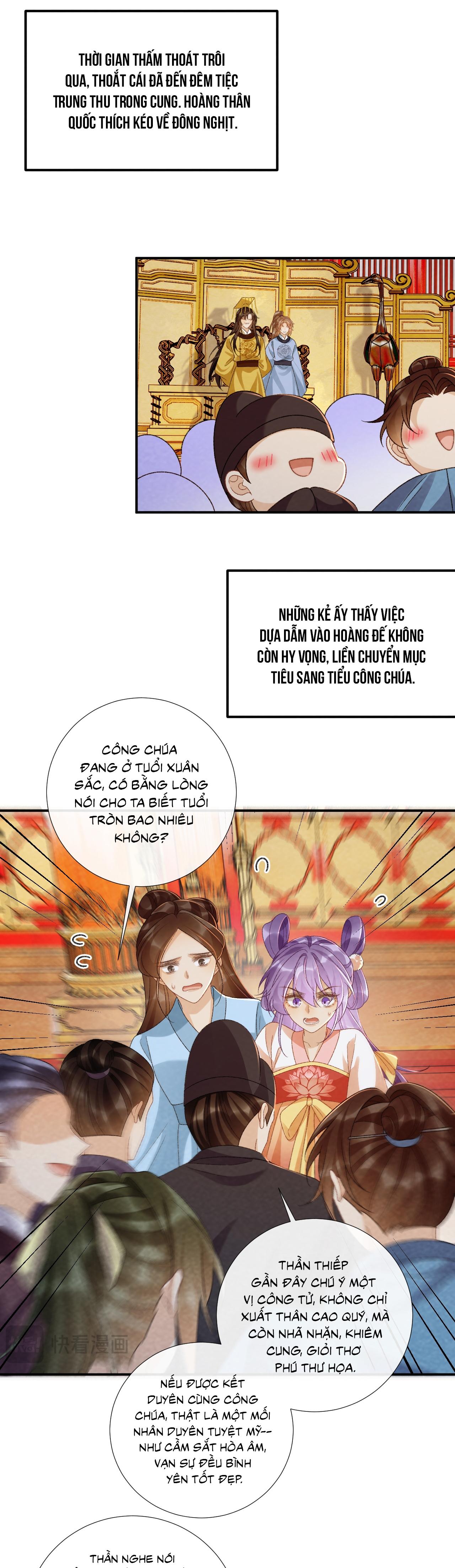 CẠM BẪY CỦA KẺ BIẾN THÁI Chapter 133.12 - Next 