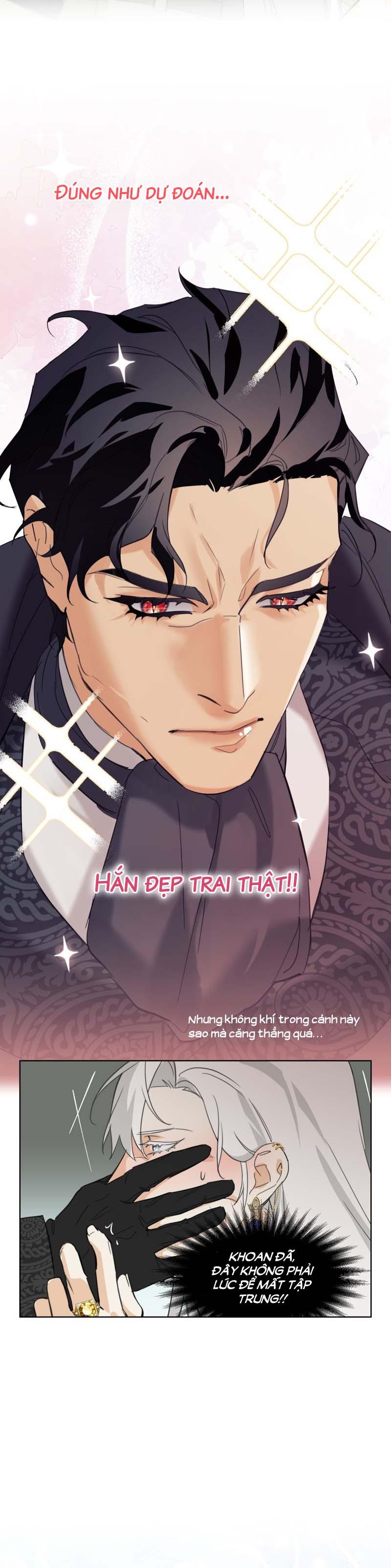 Ước Nguyện Cuối Của Ngài Rồng Chapter 3 - Next 