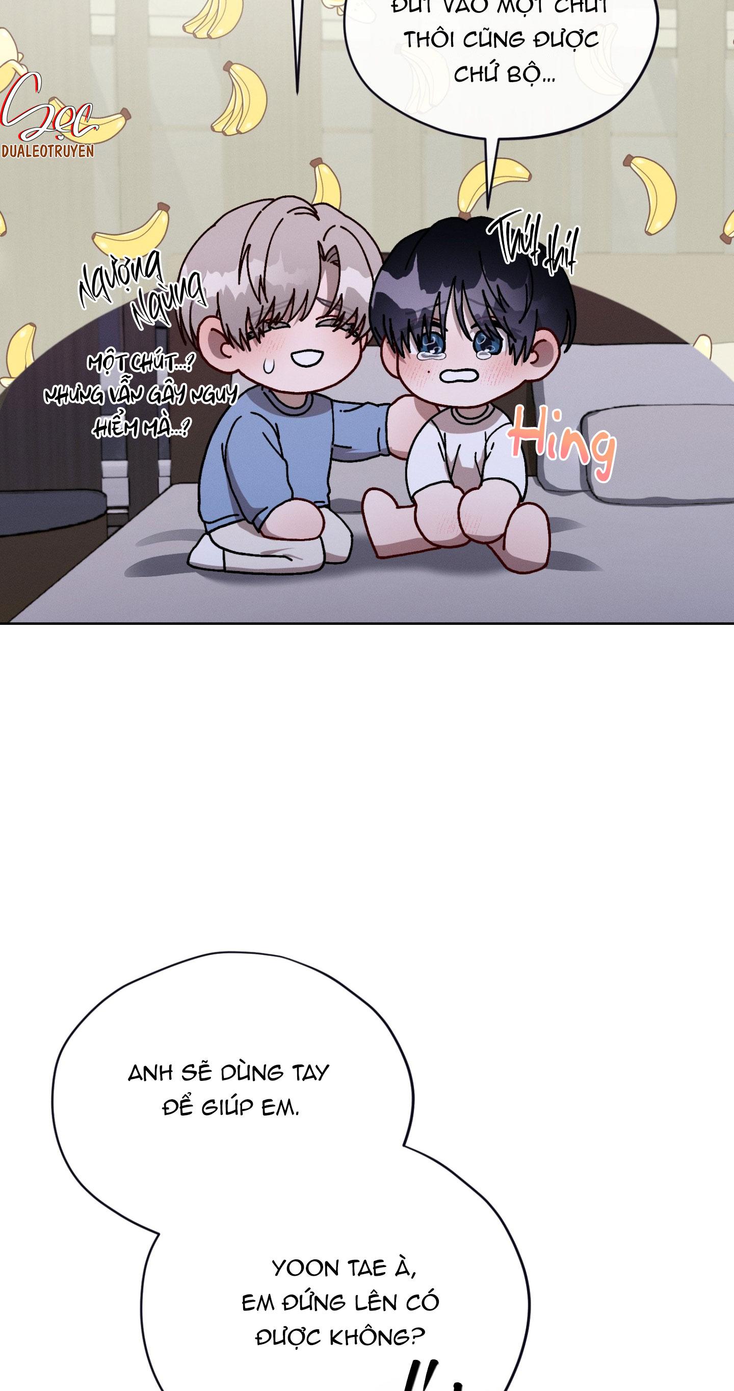 (ABO) CÁCH YÊU THƯƠNG CỤC CƯNG Chapter 11 - Next 