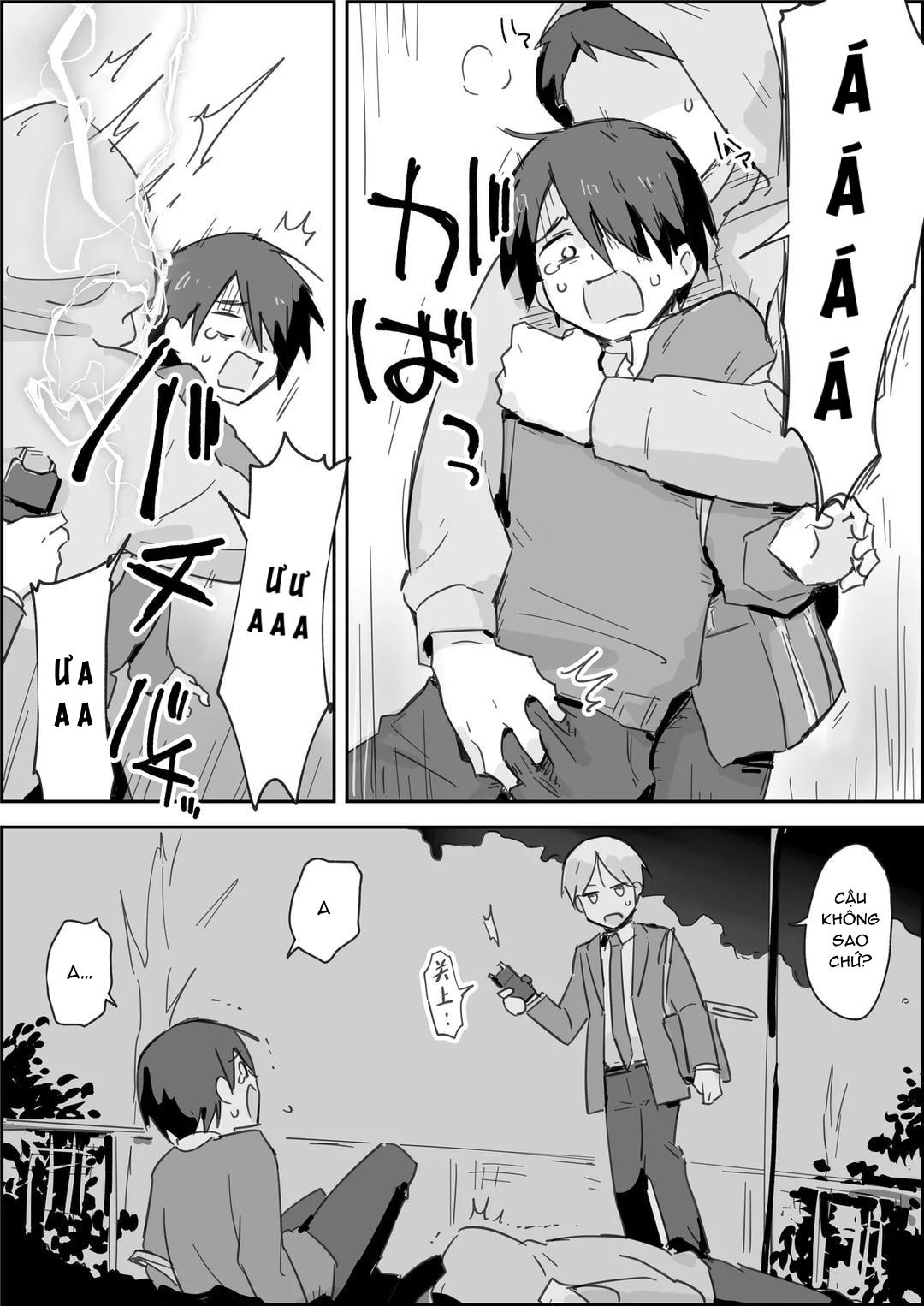 Đutanbao Shota Chapter 77 - Trang 2