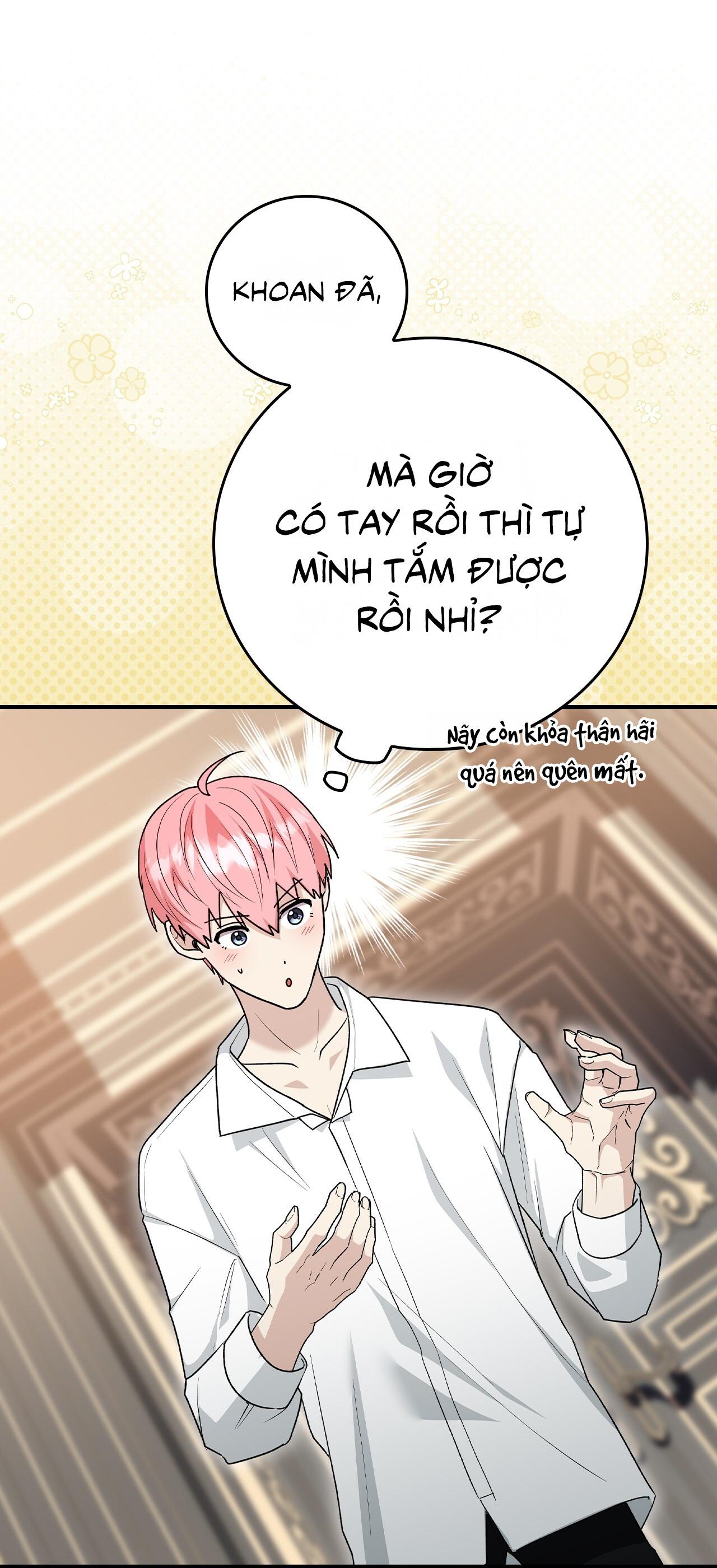 Xuyên thành cục bông của tên cuồng công Chapter 15 - Next Chapter 16