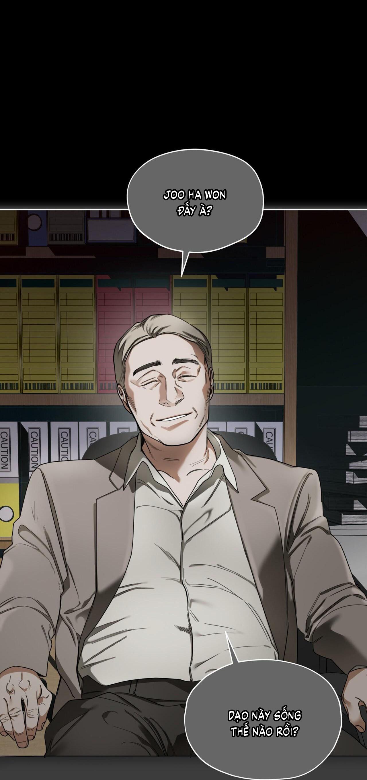 (CBunu) Phạm Luật Chapter 112 - Next 