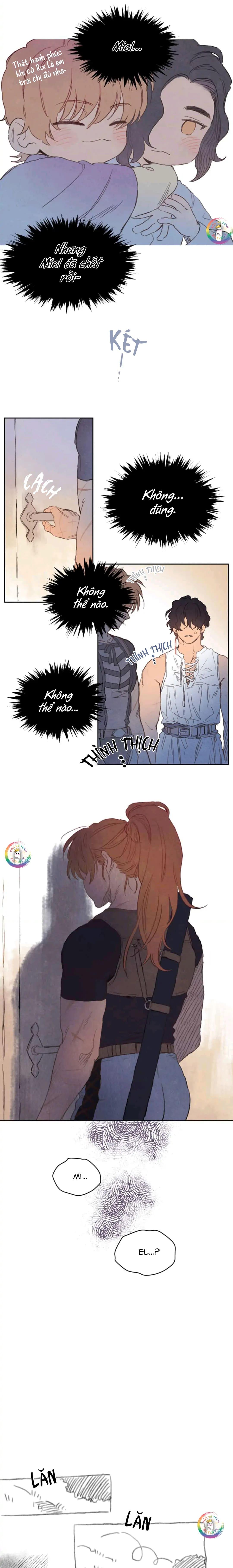 Rix Venus Chapter 81 - Next Chapter 82