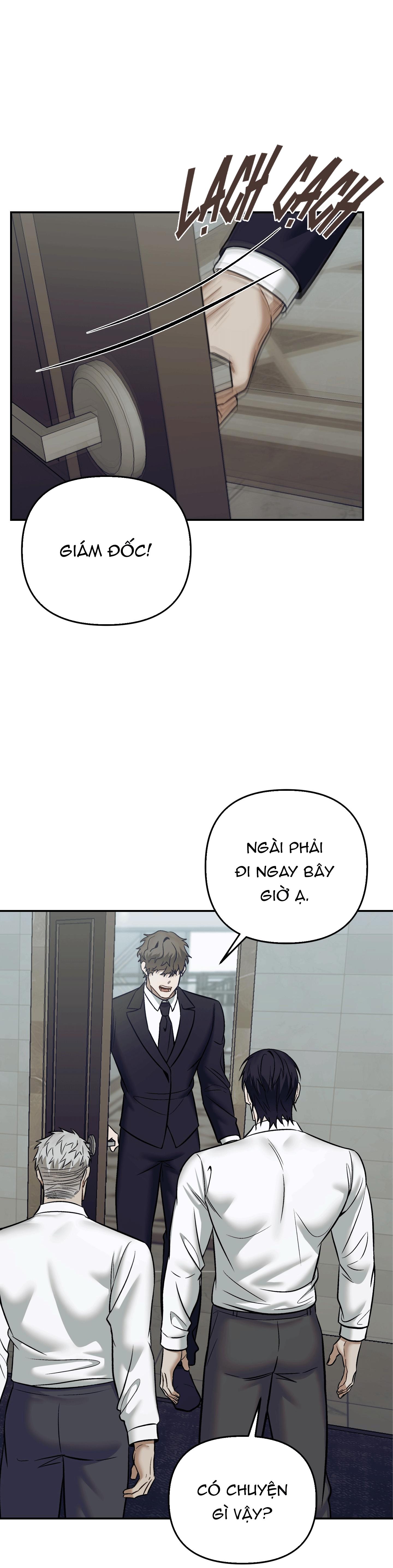 SOMETHING IMPOSSIBLE Chapter 15 - Trang 2