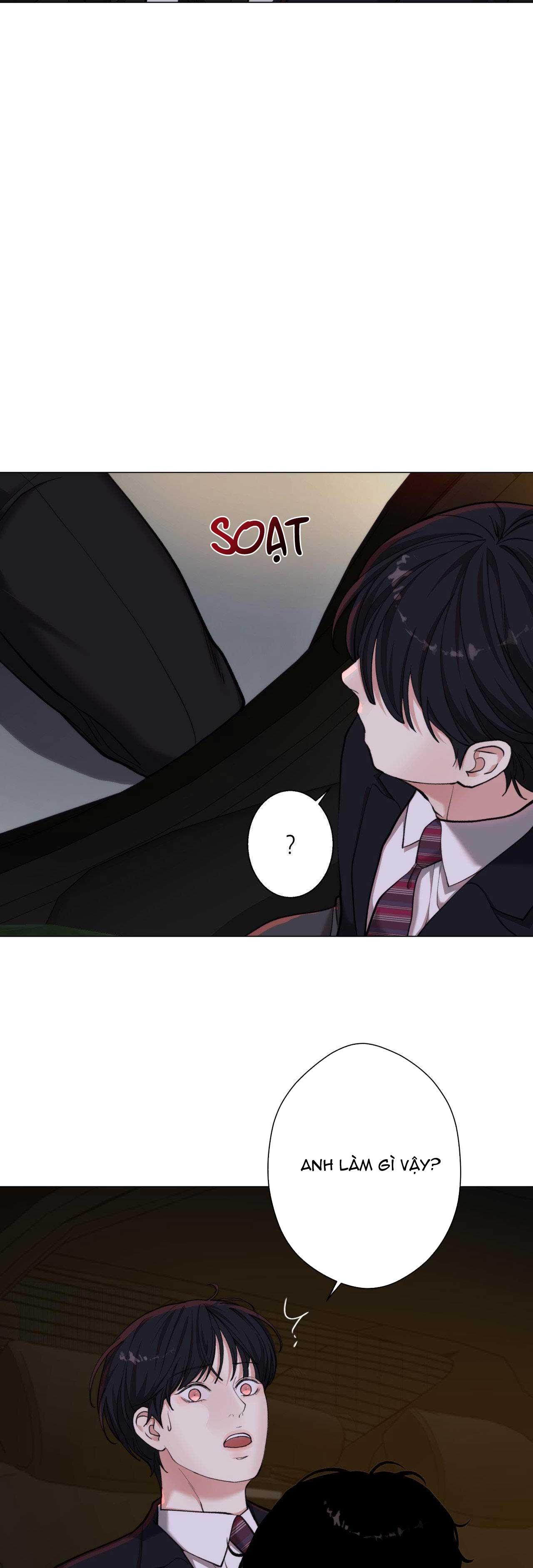 EM BÉ VÀ ĐẠI CA Chapter 39 - Next Chapter 40