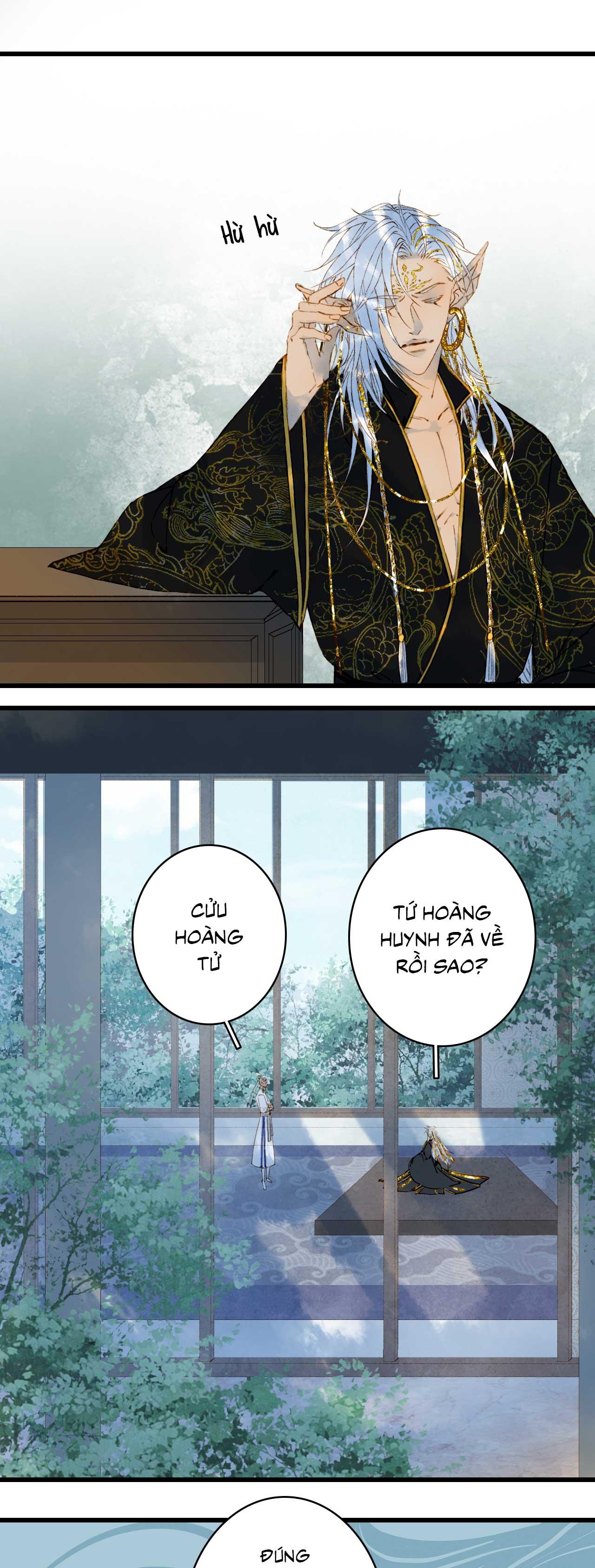 Mộng tưởng chưa đến ngàn năm Chapter 72 - Next Chapter 73