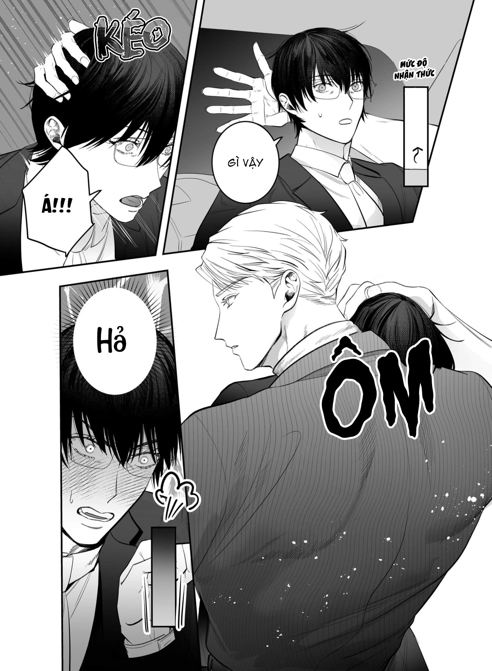 Đừng có nói “Stay” bằng cái giọng cưng chiều đó! Chapter 4 - Next 
