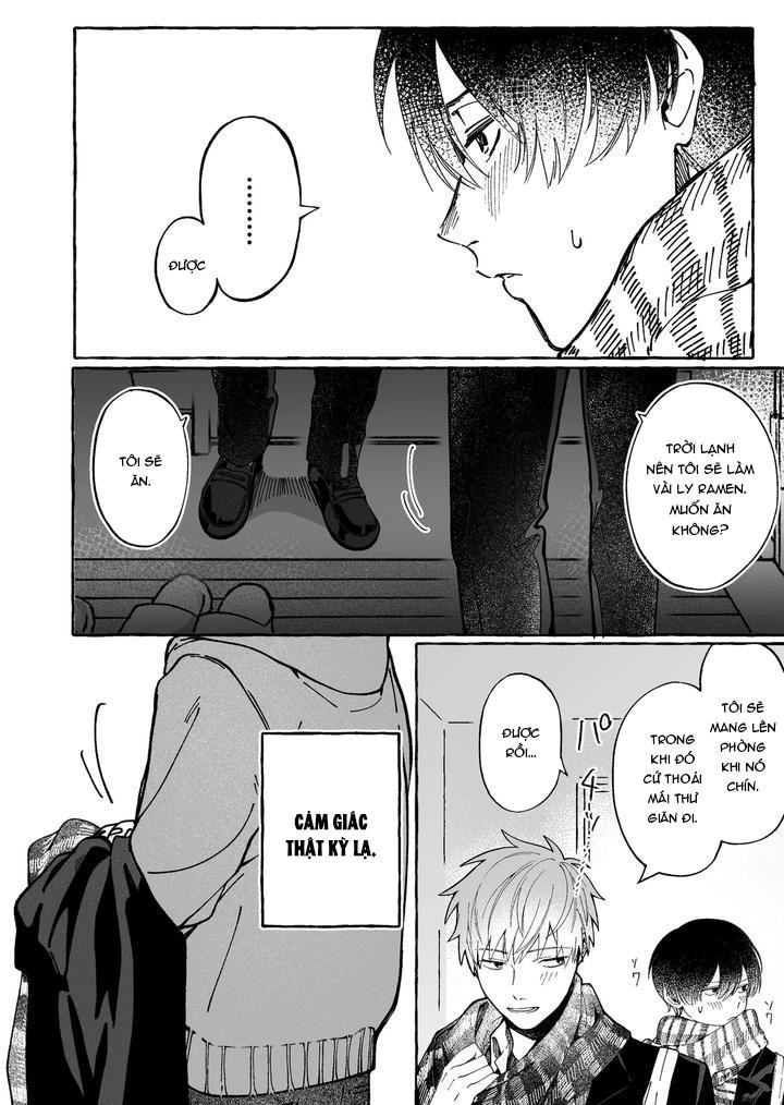 Doujinshi Tổng Hợp Chapter 286 - Next Chapter 287