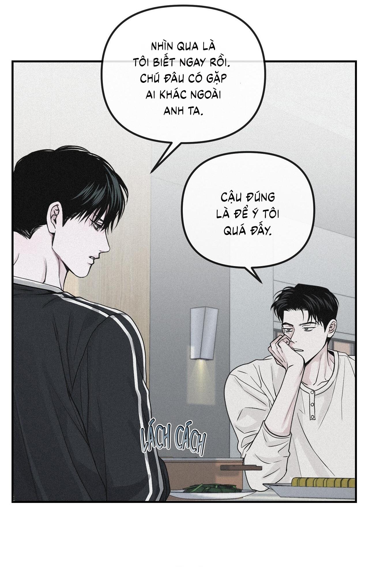 (CBunu) Phép Chiếu Chapter 40 - Next 