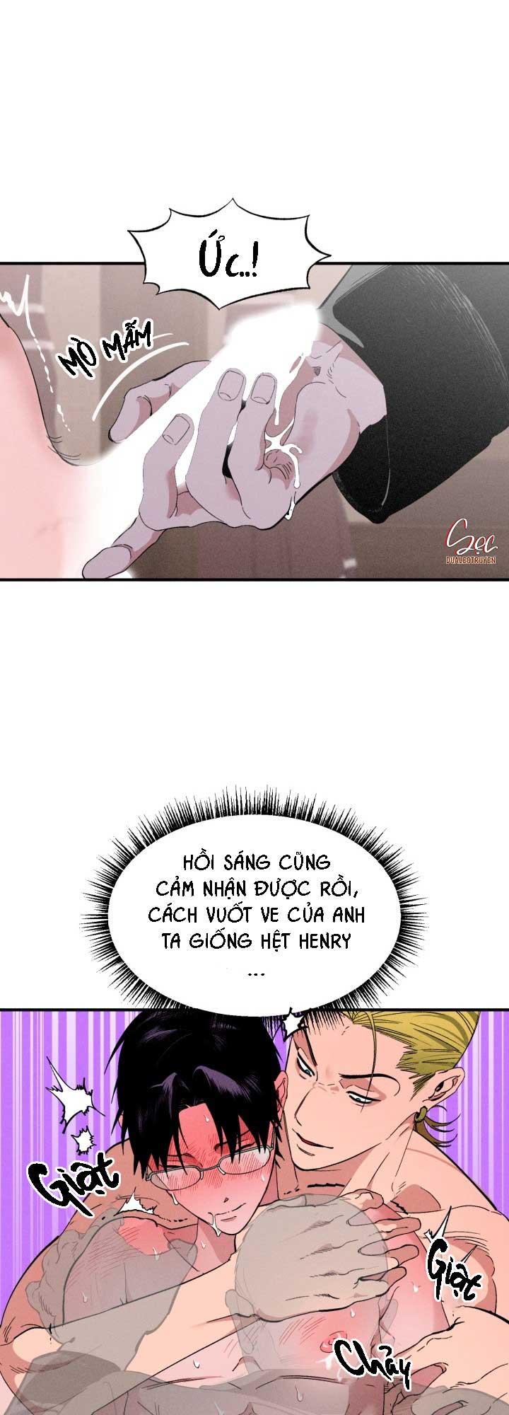 TIẾN SĨ V VÀ BA NGƯỜI TÌNH Chapter 4 - Next 