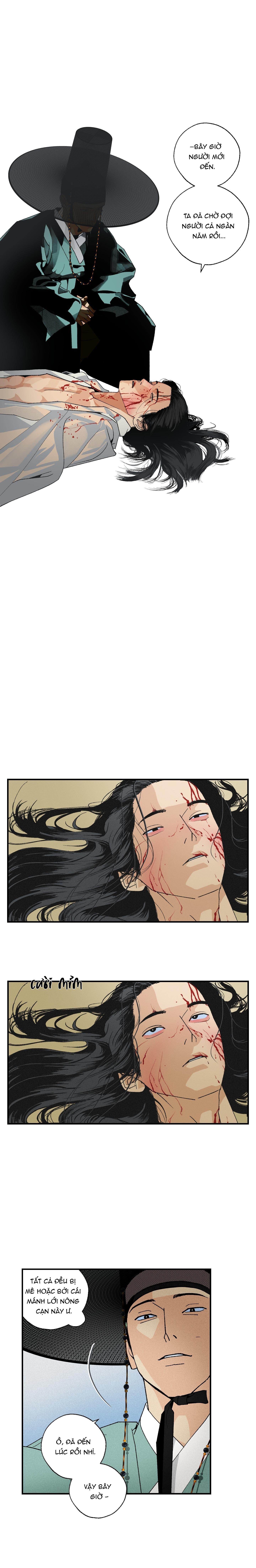 (RÔ LAI) Phước lành của chúa Chapter 16.5 phiên ngoại - Trang 2
