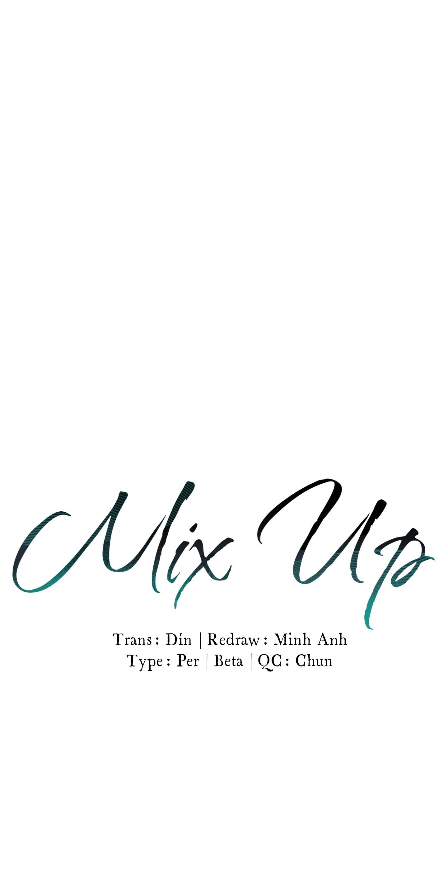 (CBunu) MIX UP Chapter 5 - Next 
