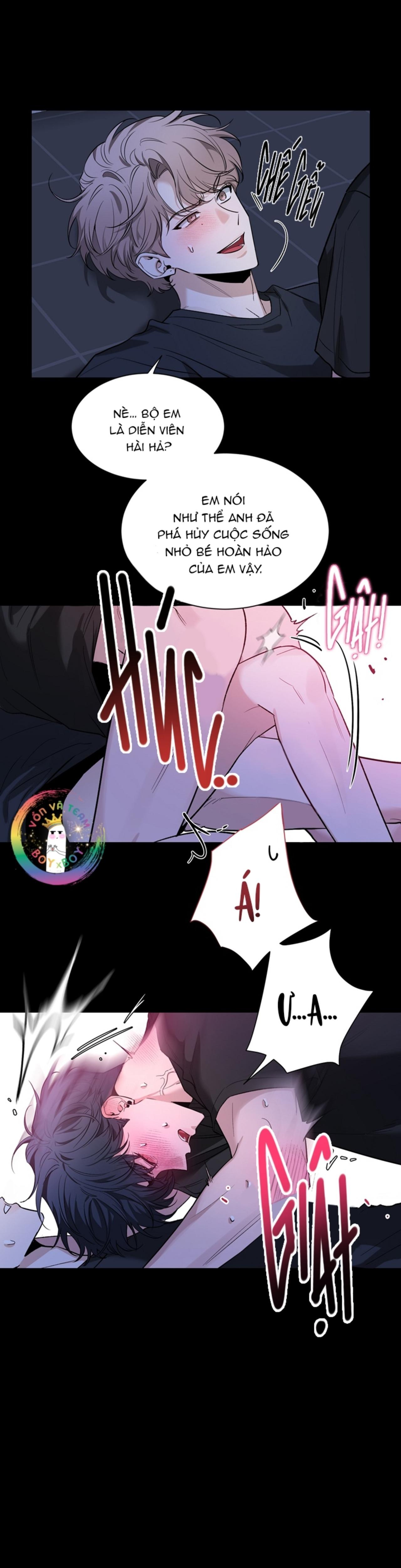 SKETCH Chapter 96 Chịch tanh bành - Next Chapter 97 Nắc ná thở