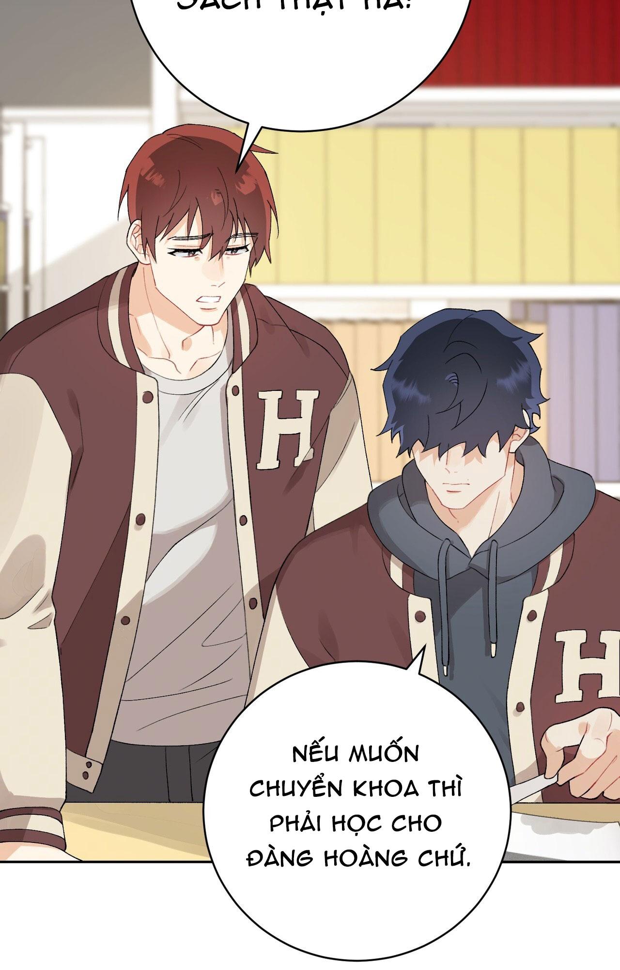 THIÊNG LIÊNG VÀ TÀN NHẪN Chapter 5 - Trang 2