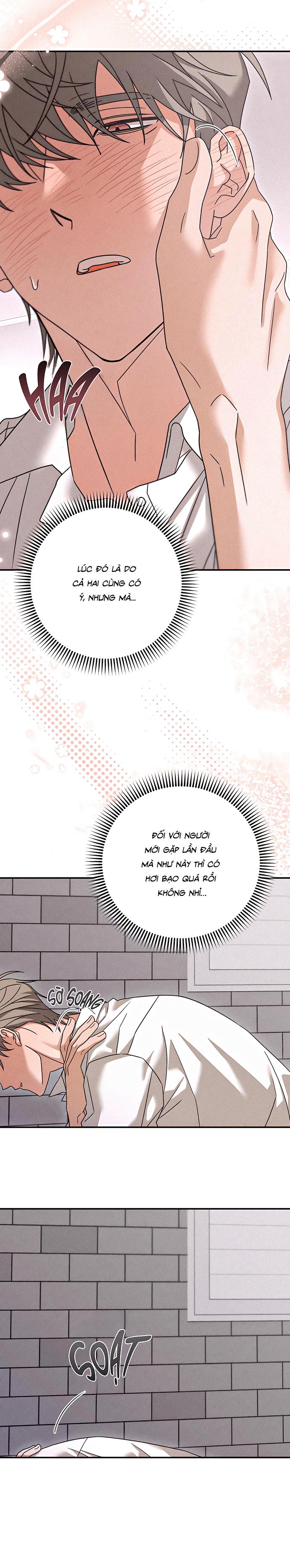 3 Giây Nữa, Hồi Quy Bắt Đầu Chapter 6 H+ - Trang 2