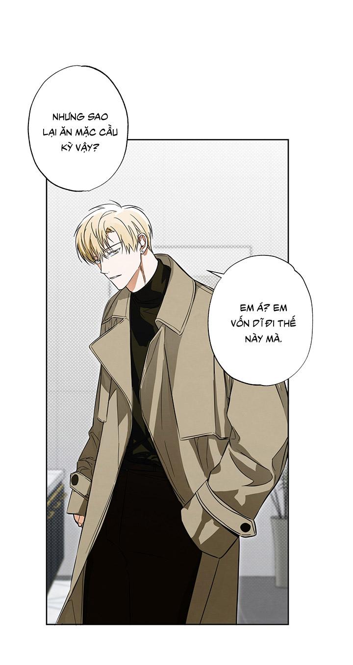 [DDT] CHIẾN LƯỢC ĐOẠT TÂM CỦA CUỘC TÌNH ĐƠN PHƯƠNG Chapter 4 - Trang 2