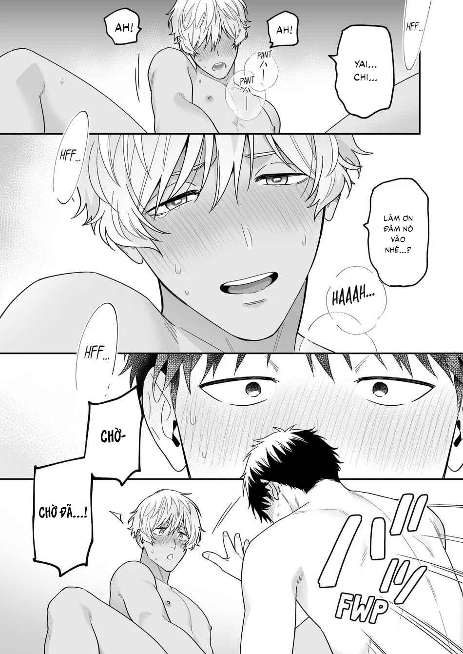 Người tôi yêu - Shiro-kun Chapter 4 - Trang 2
