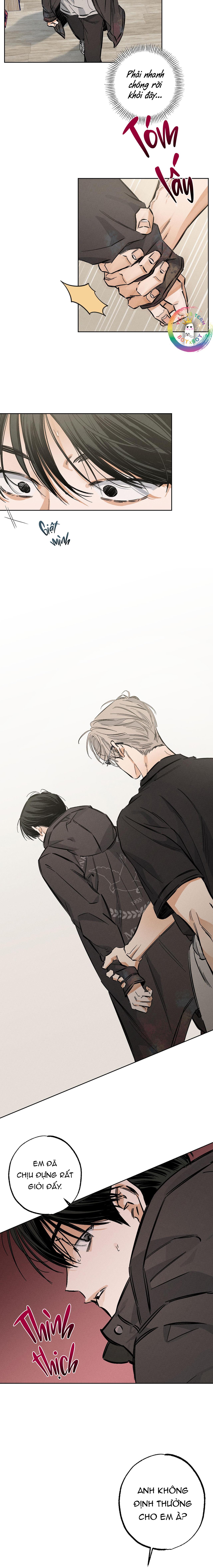 Sau Ánh Đèn Sân Khấu Chapter 17 - Next Chapter 18