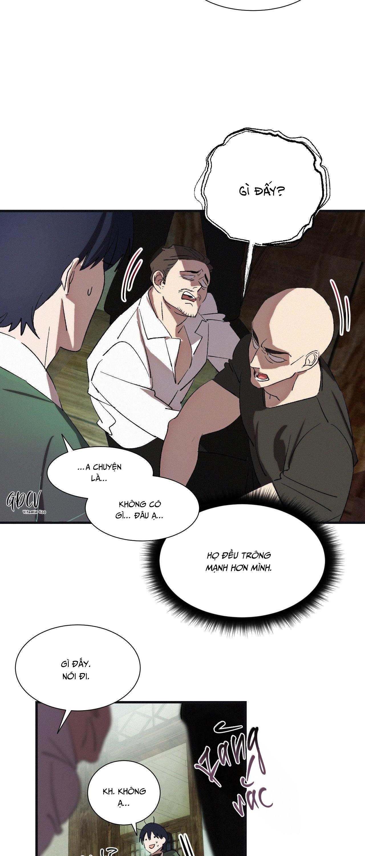 (GĐCV) THIÊNG LIÊNG Chapter 6 - Next 