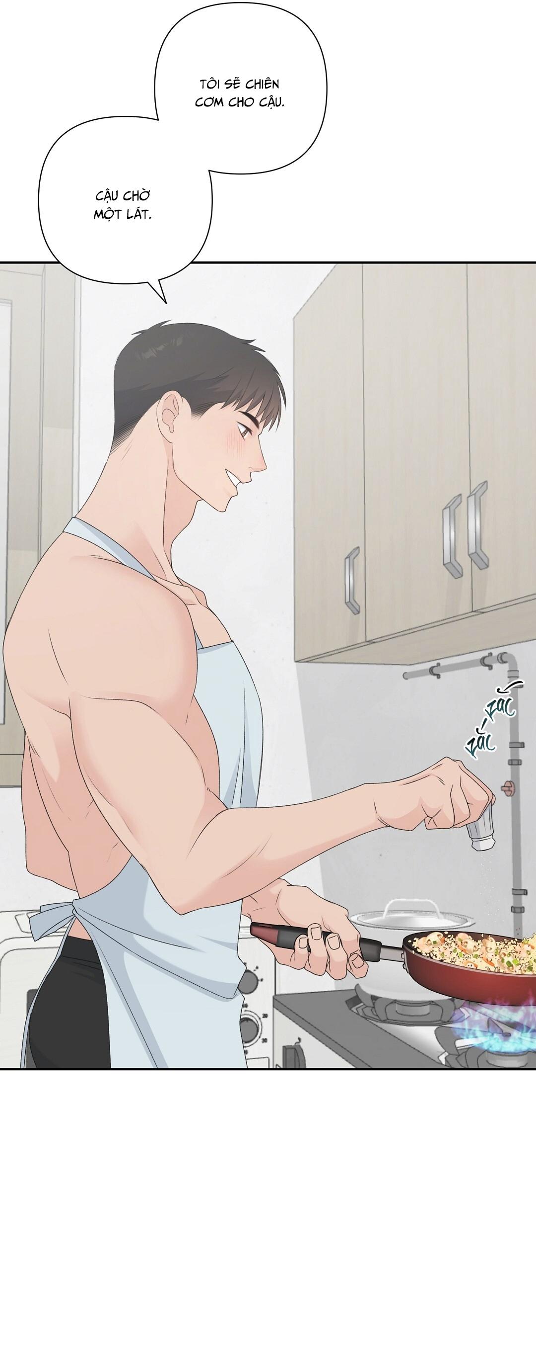 CANDY YUMYUM Chapter 32 - Next 