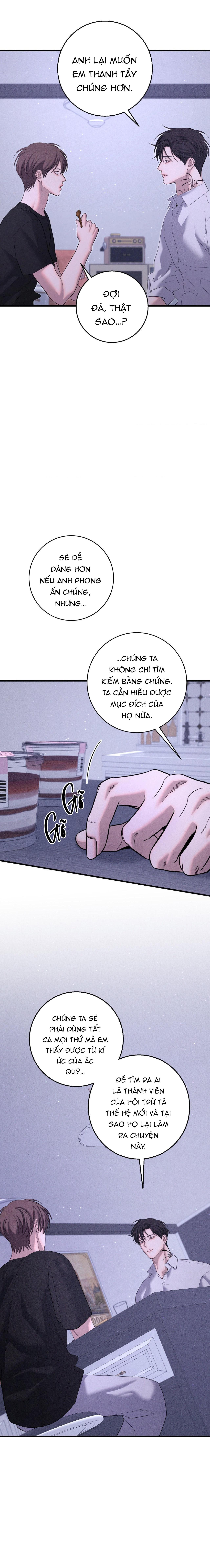 Màn Đêm Không Lối Chapter 54 - Next Chapter 55