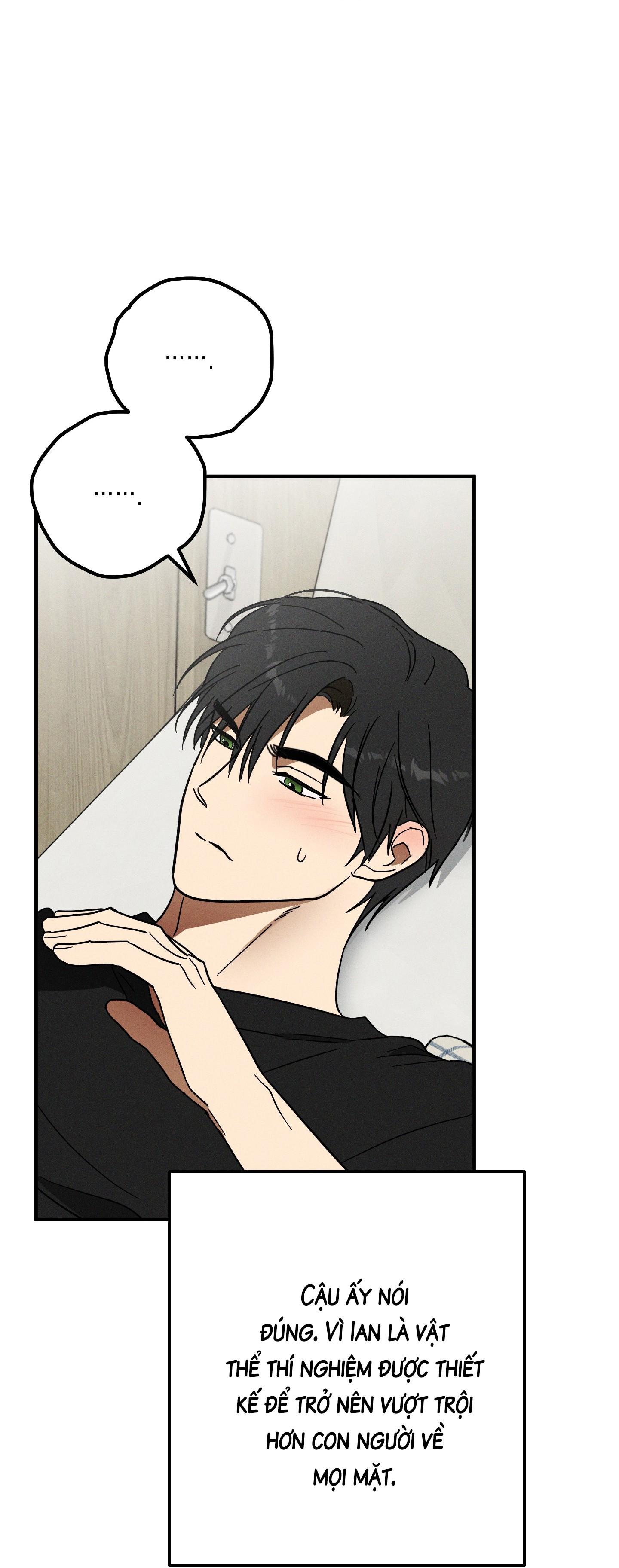(CBunu) MIX UP Chapter 3 H - Next 