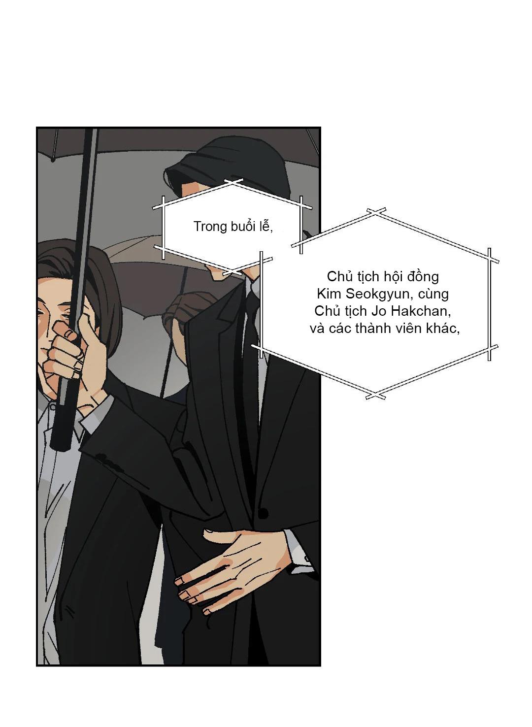 Bình An Của Chúa Chapter 1 - Trang 2