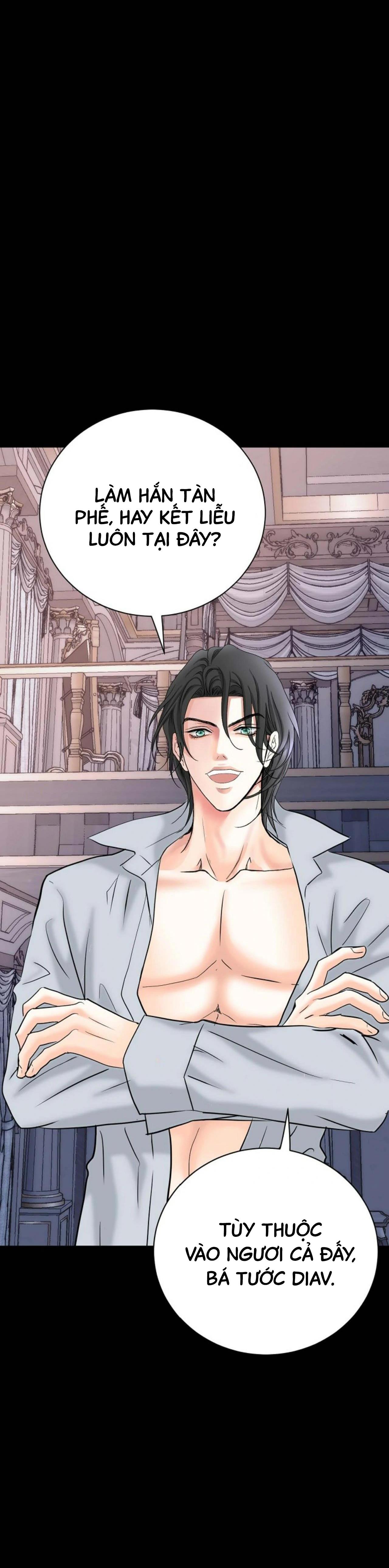 Hôn Thê Của Bóng Tối Chapter 15 - Next Chapter 16 Hachiennhom
