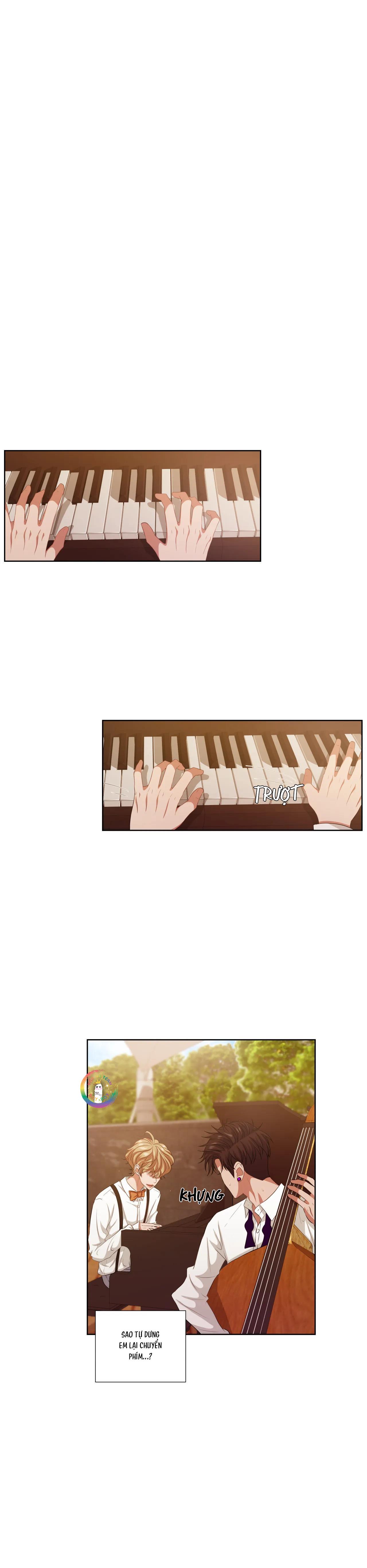 Bản Jazz Cho Hai Người Chapter 53 - Next 
