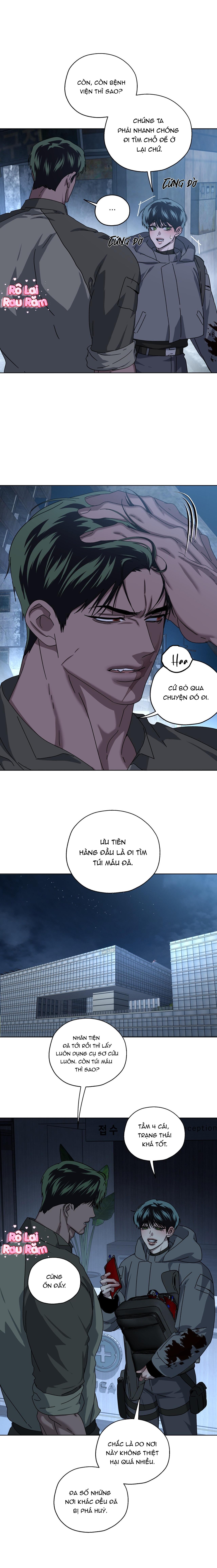 VỰC SÂU THẲM Chapter 42 - Next Chapter 43