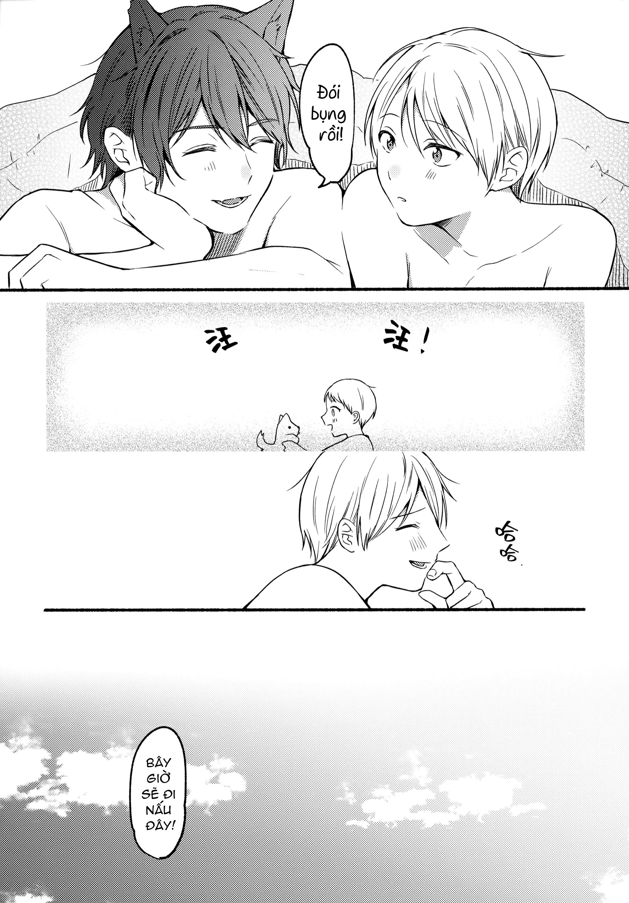 Oneshot hỏny Chapter 354 - Next Chapter 2952