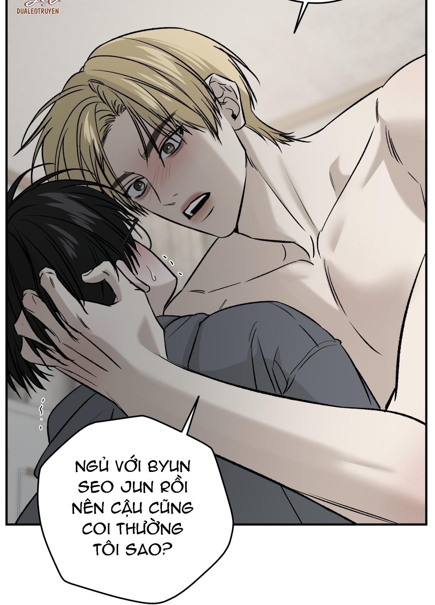 (ABO) FEEL MY BENEFIT Chapter 65 - Next Chapter 66