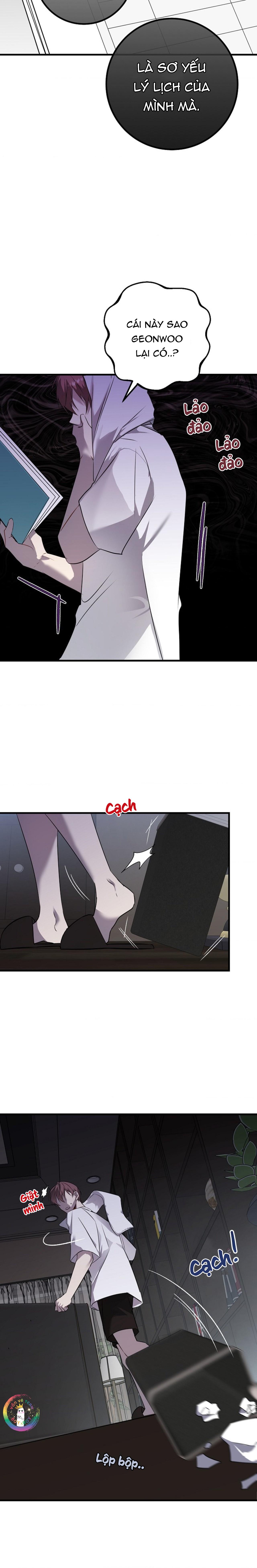 Xin Sếp Phê Duyệt Tối nay Chapter 13 - Next Chapter 14